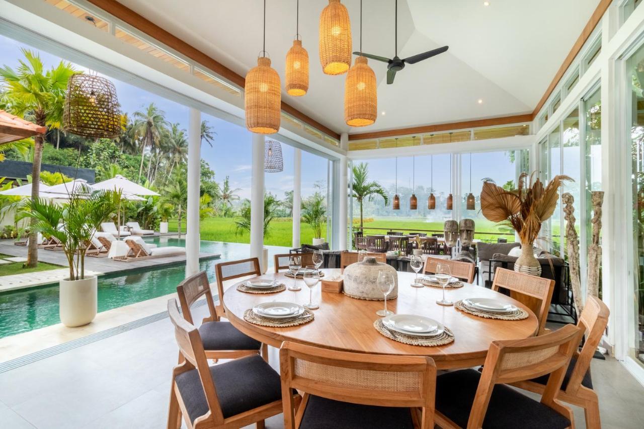 Villa Noemie By Balisuperhost อูบุด ภายนอก รูปภาพ