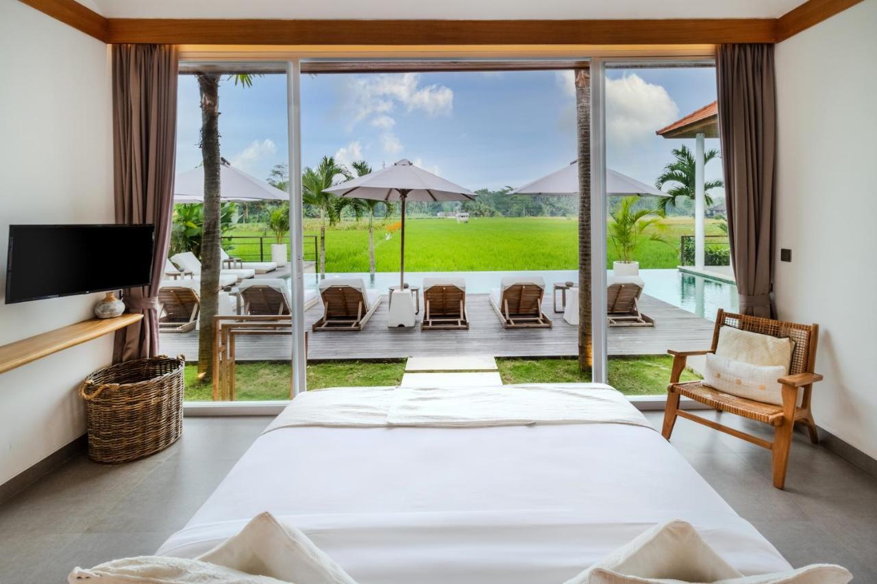 Villa Noemie By Balisuperhost อูบุด ภายนอก รูปภาพ