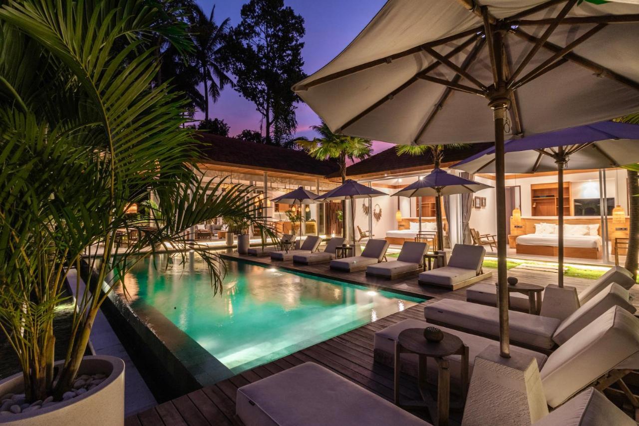 Villa Noemie By Balisuperhost อูบุด ภายนอก รูปภาพ