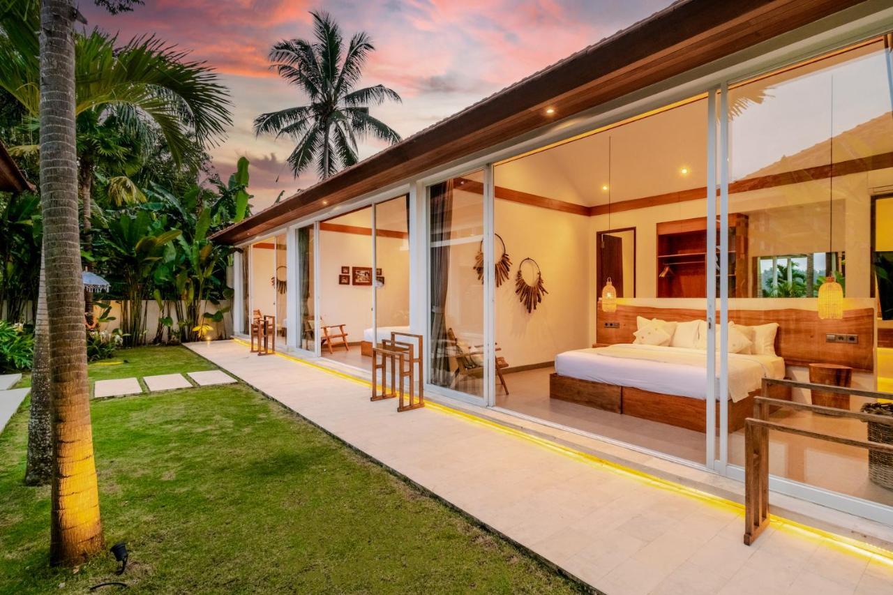 Villa Noemie By Balisuperhost อูบุด ภายนอก รูปภาพ