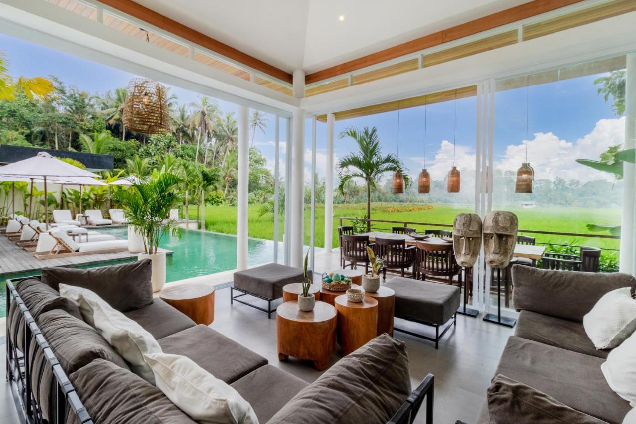 Villa Noemie By Balisuperhost อูบุด ภายนอก รูปภาพ