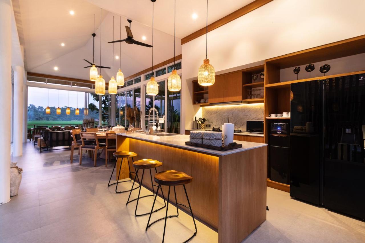 Villa Noemie By Balisuperhost อูบุด ภายนอก รูปภาพ