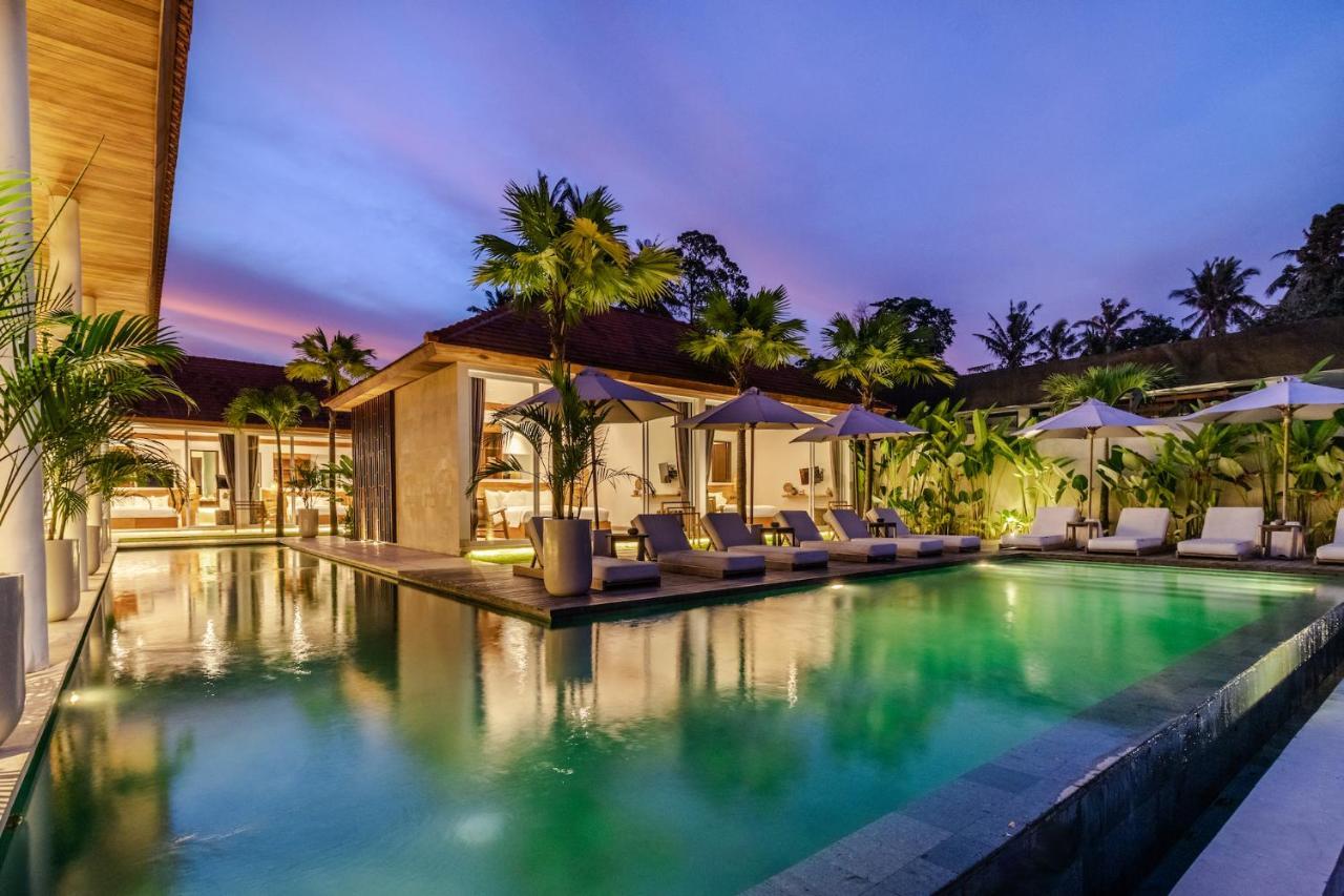 Villa Noemie By Balisuperhost อูบุด ภายนอก รูปภาพ