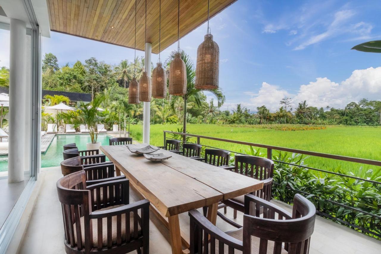 Villa Noemie By Balisuperhost อูบุด ภายนอก รูปภาพ