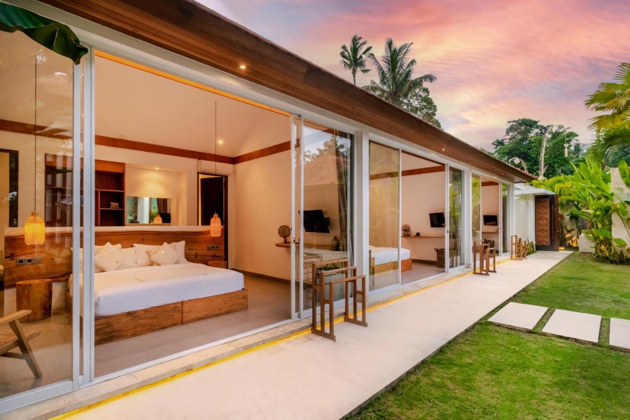 Villa Noemie By Balisuperhost อูบุด ภายนอก รูปภาพ