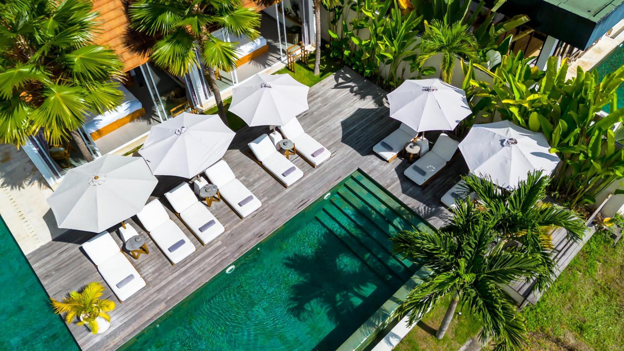 Villa Noemie By Balisuperhost อูบุด ภายนอก รูปภาพ