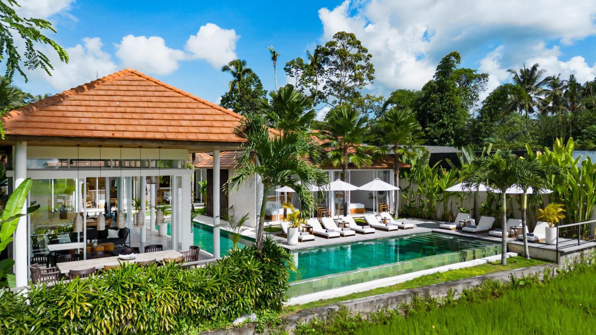 Villa Noemie By Balisuperhost อูบุด ภายนอก รูปภาพ