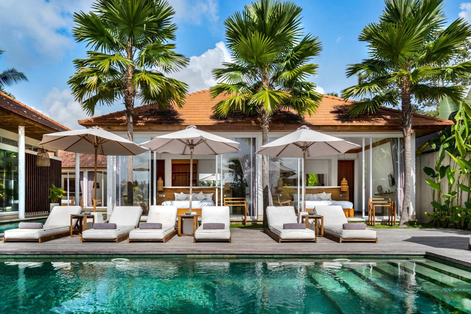 Villa Noemie By Balisuperhost อูบุด ภายนอก รูปภาพ