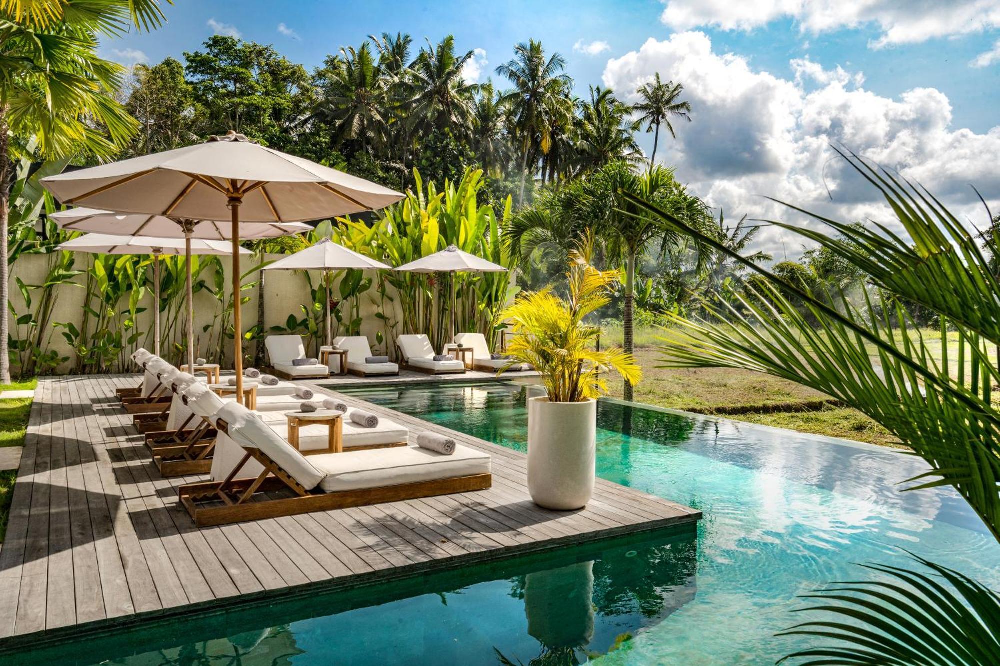 Villa Noemie By Balisuperhost อูบุด ภายนอก รูปภาพ